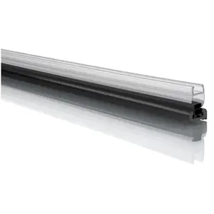 HÜPPE Design pure Pack de complément en niche pour portes battantes, RT0401123, RT0401 pas cher
