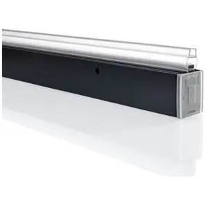 HÜPPE Design pure Pack de complément en niche pour portes battantes, RP0904123, RP0904 pas cher
