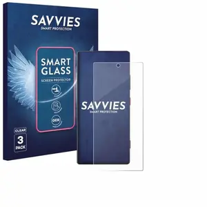 Savvies Smart Glass Protection décran en verre pour ZTE Nubia Z80 Ultr... pas cher