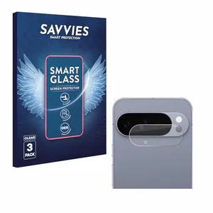 Comparateur de prix : Savvies Smart Glass Protection décran en verre pour Google Pixel 10 Pr...