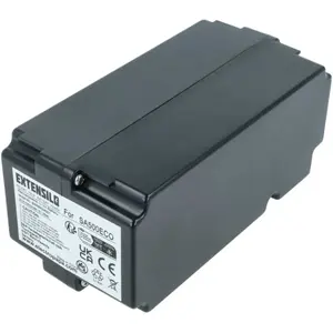 Comparateur de prix : EXTENSILO Batterie compatible avec Ferrex R800 Easy+ tondeuse (6,4Ah, ...