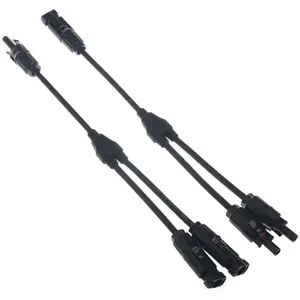 ODIPIE Câble De Connexion Solaire Mc4, Câble De Connexion Pour Panneau...Vendu parmanomano