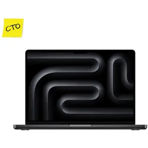 APPLE MacBook Pro Noir sidéral 35,6 cm (14 pouces) M5 Pro 48 Go 1 To m...