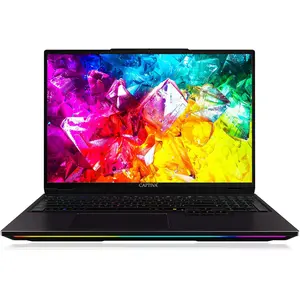 Captiva Highend Gaming R10-1171GE Ryzen 9 RTX 5080 (16", 2000 Go, 64 G...