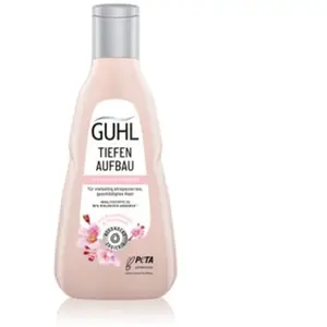 GUHL 5439388006 GUHL TIEFEN AUFBAU Shampoo 250 ml