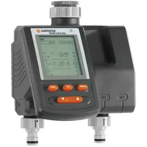 Gardena Programmateur D'arrosage Multi Control Duo pas cher