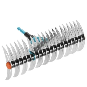 Comparateur de prix : GARDENA Râteau-scarificateur Combisystem (3392-20).