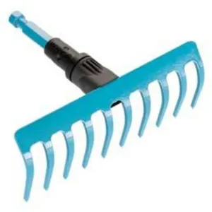 Comparateur de prix : Gardena Râteau à gravier combisystem GARDENA 3185-20