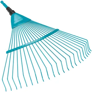 Comparateur de prix : Combisystem - Râteau à feuilles - GARDENA combisystem - 50 cm - pas de poignée