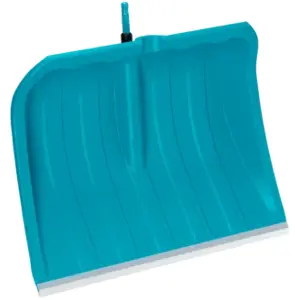 Gardena Combisystem Ergoline ES 50 - Pelle à neige - 130 cm - aluminium - 50 cm