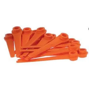 Comparateur de prix : Gardena 05368-20 Lames de rechange pour ref. 2417/8841/8840
