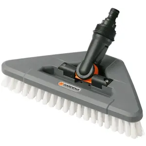 Comparateur de prix : Gardena Balai de lavage dur articulé GARDENA 5562-20