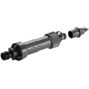 Comparateur de prix : Gardena - Centrale d'irrigation arrosage goutte à goutte 1000 L/h