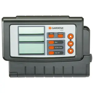 Comparateur de prix : GARDENA Programmateur 4030 Classic