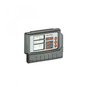 Comparateur de prix : Gardena Programmateur D'arrosage Pour 6 Electrovannes 24 V 6030 Classic