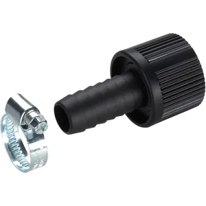 Comparateur de prix : Adaptateur pour tuyaux d'aspiration GARDENA - 19 mm 3/4" - 1723-20