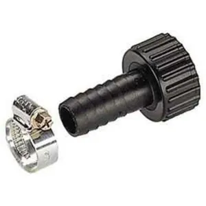 Comparateur de prix : Adaptateur pour tuyaux d'aspiration GARDENA - 25 mm 1" - 1724-20 TU