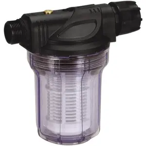 Comparateur de prix : Filtre anti-sable GARDENA - 3000 l/h - Filetage G 1" - 1731-20