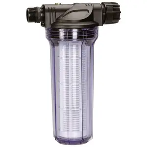 Comparateur de prix : Filtre anti-sable GARDENA - 6000 l/h - Filetage G 1" - 1730-20 TU
