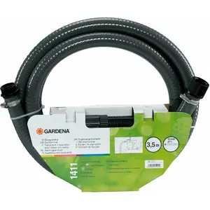 Gardena - Equipement d'aspiration 3.5 m (1411-20). pas cher