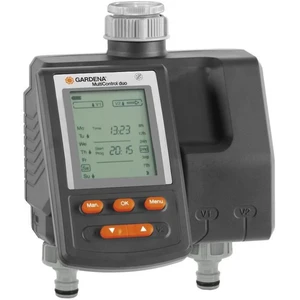 Comparateur de prix : Programmateur d'arrosage Multi-control Duo GARDENA - 1874-20