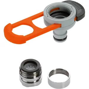 Adaptateur pour robinet d'intérieur - GARDENA pas cher