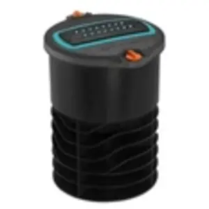 Comparateur de prix : Gardena 08221-20 OS 140 Set complet darroseur escamotable carré 2 - 140 m²
