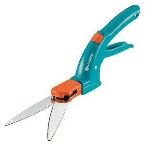 Comparateur de prix : Cisailles à gazon orientable GARDENA 8731-20 revêtement anti-adhésif