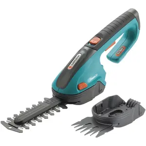 Gardena - kit cisaille et taille buisson sur accu classiccut 888720