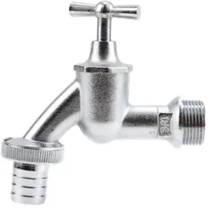 Comparateur de prix : Gardena - Robinet de jardin 3/4 07331-20 argent Q015521