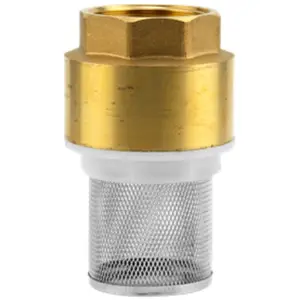Comparateur de prix : Gardena Gardena Clapet de pied 42 mm (G 1 1/4) - 07222-20