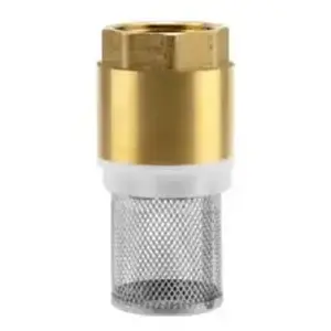 Comparateur de prix : Gardena - Clapet de pied 07221-20 laiton