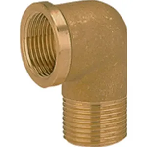 Comparateur de prix : GARDENA RACCORD COUDÉ EN LAITON FILETAGE FEMELL 
