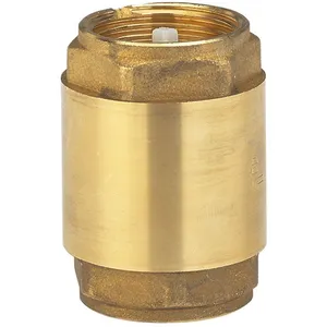 Comparateur de prix : Vanne intermédiaire en laiton, filetage 33,3 mm (G 1). GARDENA 7231-20