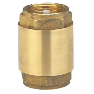 Comparateur de prix : Gardena - 7230 clapet anti-retour en laiton, 1,9 cm (3/4'') 07230-20
