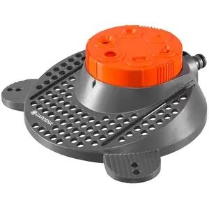 Comparateur de prix : Gardena - Arroseur multi-surfaces Plus Boogie Classic (2073-20).