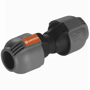 Comparateur de prix : Raccord Manchon égal 2775-20 - GARDENA - Arrosage de jardin - Arroser