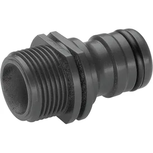Comparateur de prix : Gardena Adaptateur grand débit 26,5 mm (G3/4") GARDENA 2821-20