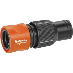 Comparateur de prix : Gardena "Profi" Maxi-Flow - Raccords - adapté pour flexible 19 mm (3/4")