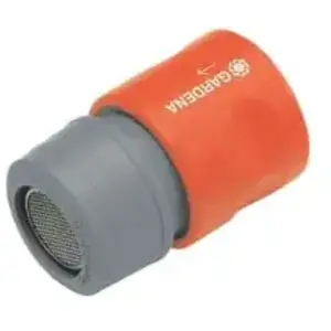 Gardena - 02905-26 plastique Adaptateur pour jet perlé raccord enfichable pas cher
