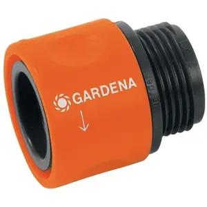 Comparateur de prix : Gardena Adaptateur machine à laver GARDENA 2917-20 26,5 mm (G 3/4")