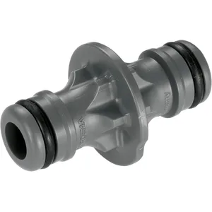 Comparateur de prix : Connecteur GARDENA pour raccorder 2 tuyaux - 2931-20 TU