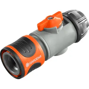 GARDENA Raccord régulateur 13 mm (1/2") - 15 mm (5/8") (2942-20) pas cher