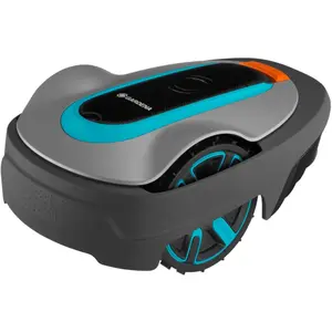 Gardena robotgrasmaaier SILENO city 500Vendu parkaufland