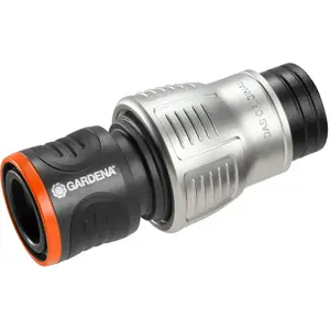 Comparateur de prix : Raccord aquastop premium 19 mm 3/4" GARDENA - 18254-50