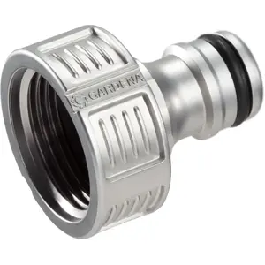 Nez de robinet premium pour robinet 21 mm G 1/2" GARDENA - 18241-50 pas cher