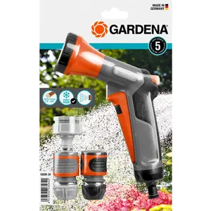 Comparateur de prix : Lance darrosage avec raccords GARDENA 18299-32 1 pc(s)