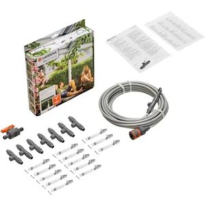 Comparateur de prix : Gardena - Kit brumisateur pour terrasses et balcons (13135-20)