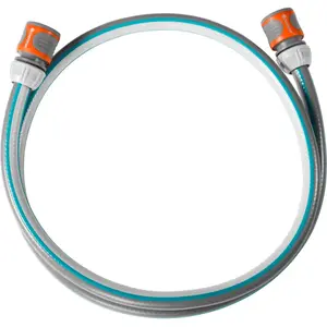 Comparateur de prix : Equipement de branchement Classic 13 mm (1/2'), 1,5 m (18011-20) - Gardena