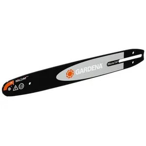 Comparateur de prix : Guide / Chaîne - GARDENA - TCS Li 18/20 - 8 pouces - 20 cm - 3/8" de pas